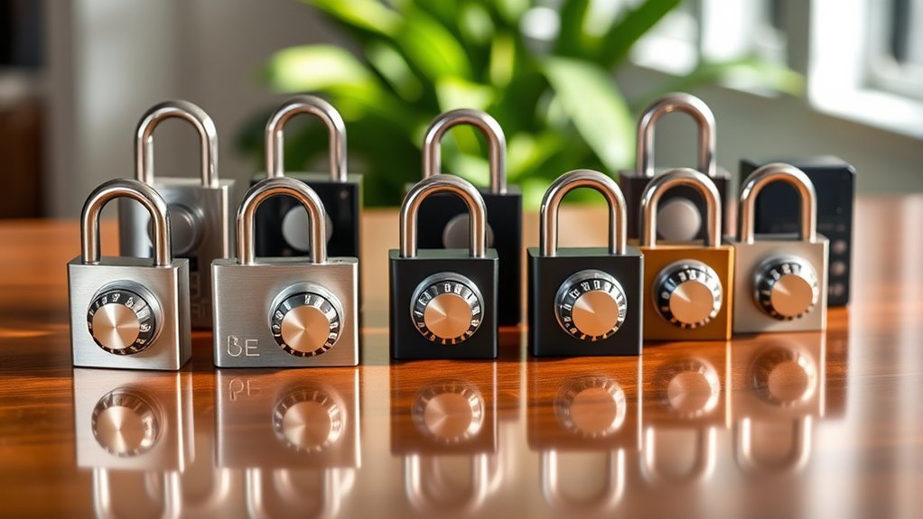 best combination locks guide