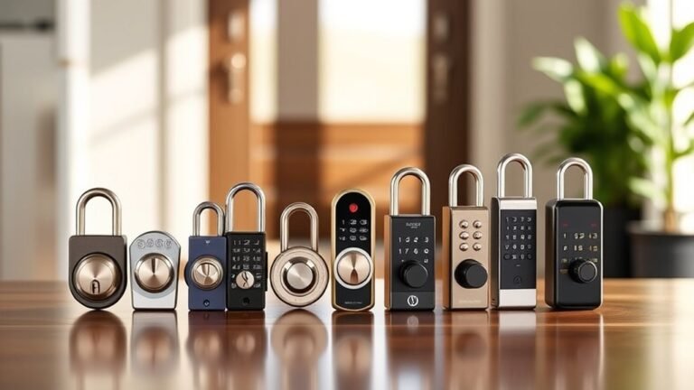 7 Best Combination Lock for Main Entry Door (House) (2026): Top Amazon Picks & Buying Guide best combination locks guide