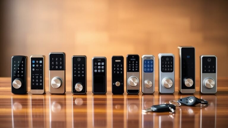 best electronic door locks