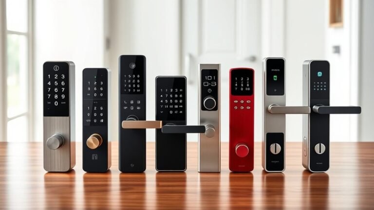 best electronic door locks