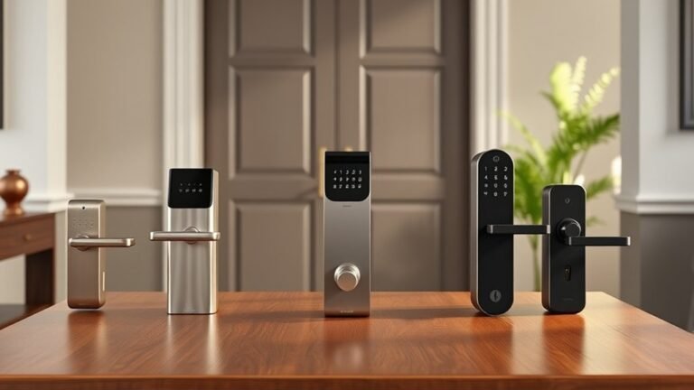 5 Best Electronic Door Locks for Homes (2026): Top Amazon Picks & Buying Guide best electronic door locks