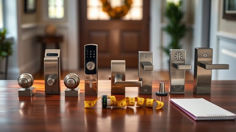 best locks for doors