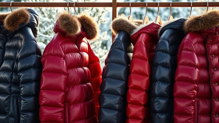 best long puffer jackets