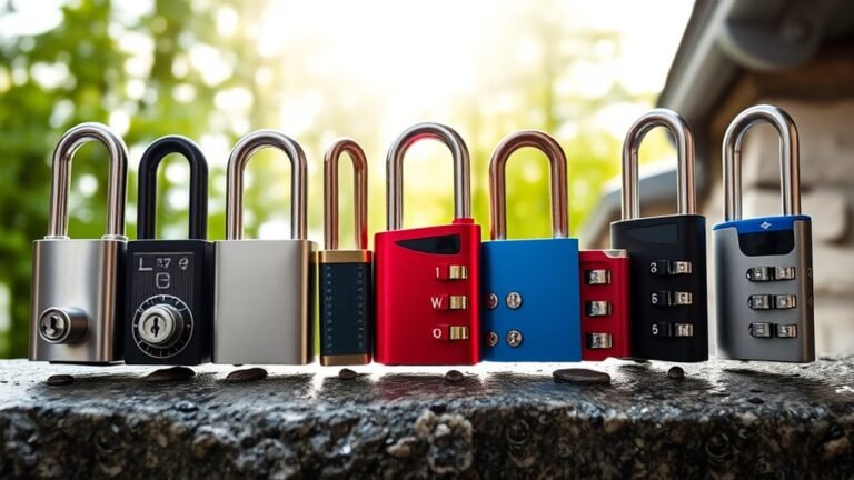 7 Best Weatherproof Outdoor Lock (2026): Top Amazon Picks & Buying Guide best outdoor lock reviews