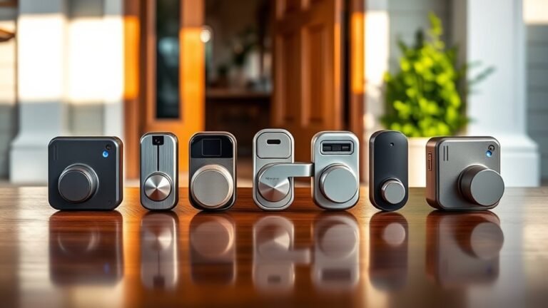 best portable door locks