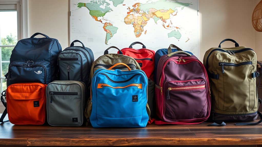 How to Choose a Daypack for Travel: Easy Steps & Pro Tips best travel daypacks features