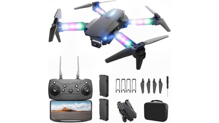 bezgar drone camera review