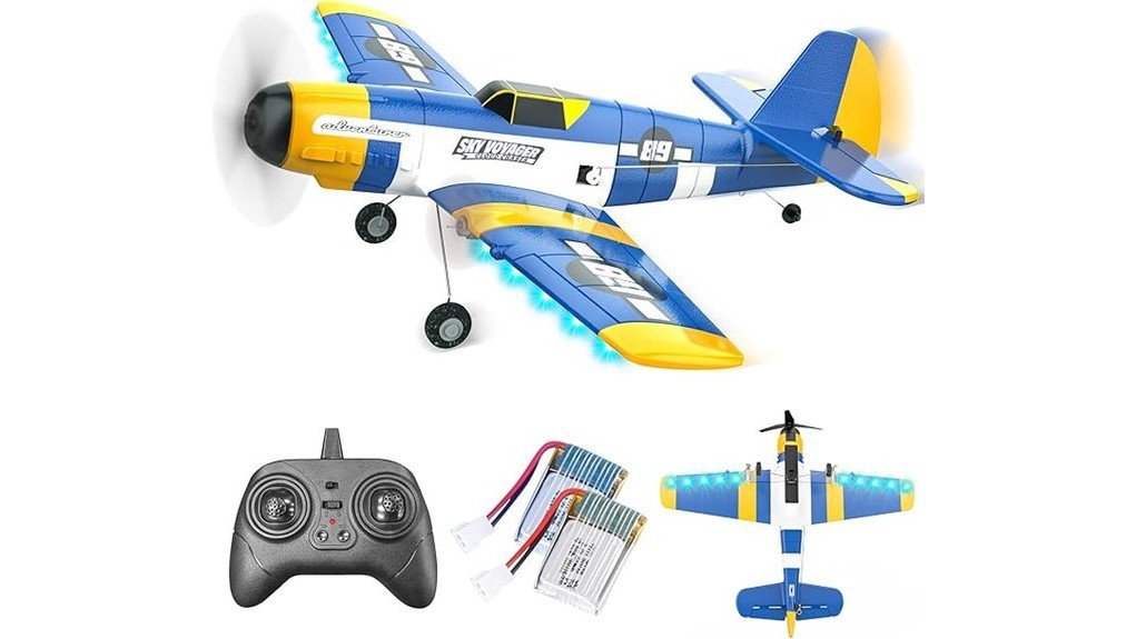 bezgar hq089 rc plane