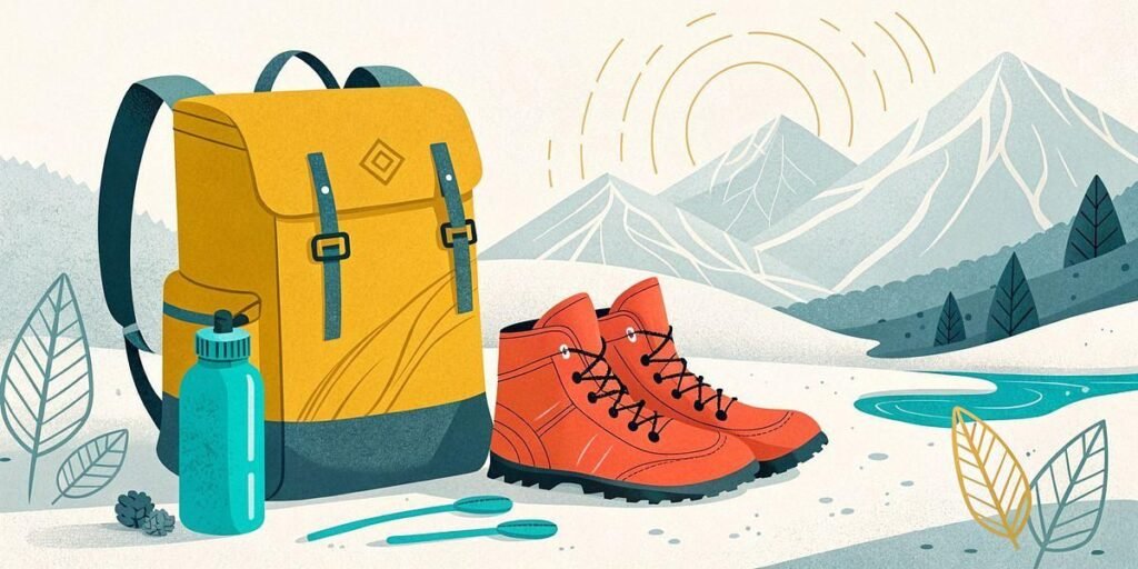 10 Waterproof Backpacks Perfect for Your Holiday Hiking Trips