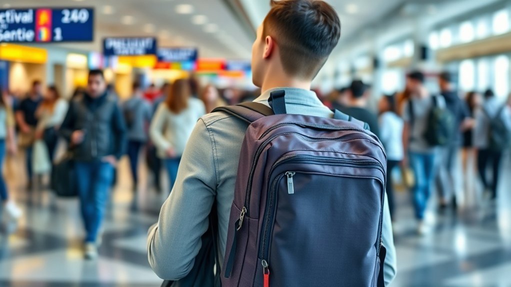 How to Keep Backpack Safe While Traveling: Easy Steps & Pro Tips blend in stay safe