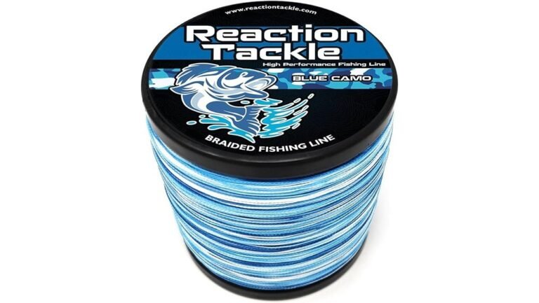 braided fishing line review