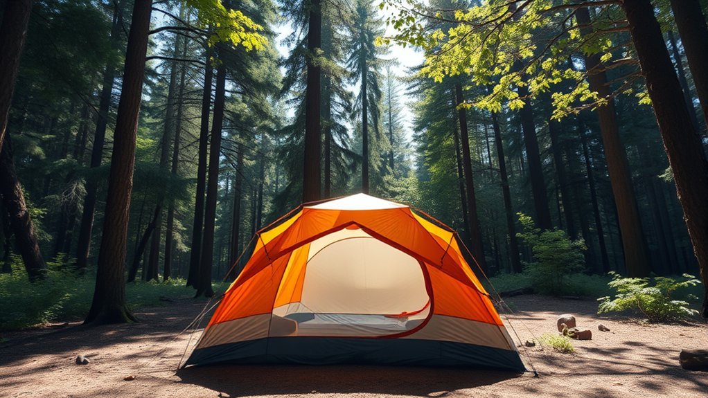 What Is a Double-Wall Tent and Why Campers Prefer It breathable waterproof camping shelter