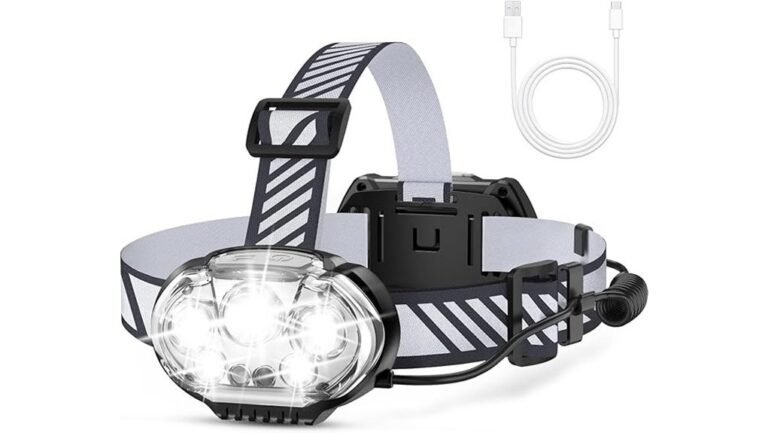 MIOISY Headlamp Review: Brightness Meets Versatility bright versatile headlamp review