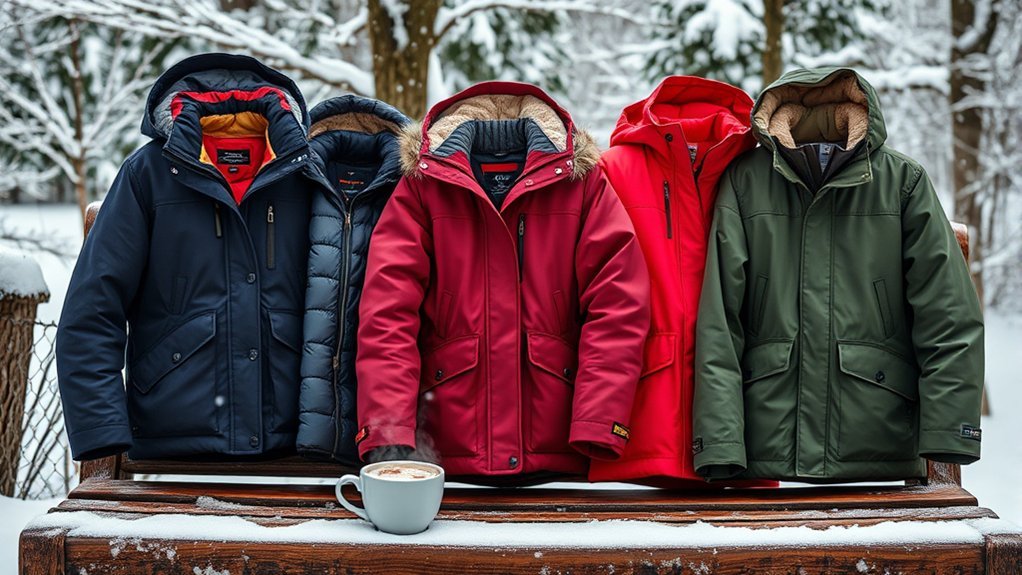 budget friendly winter jacket factors