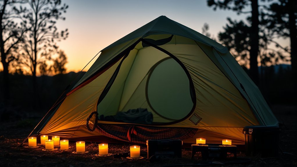 bug free tent maintenance tips