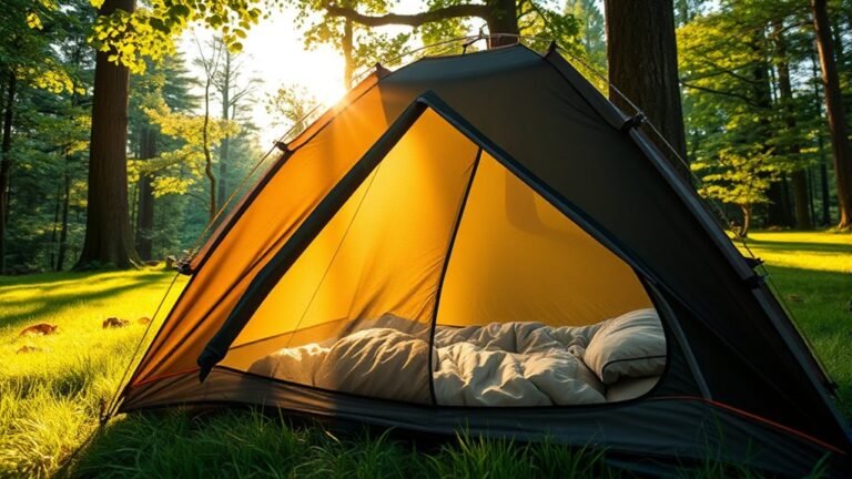 bugs out ventilation maintained