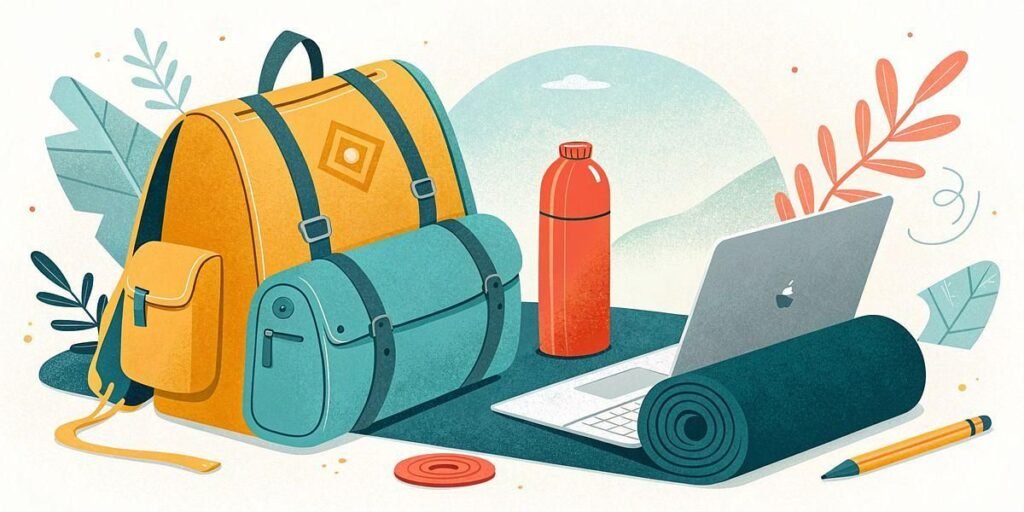 Why These 5 Backpacks Are Perfect for Gym and Laptop Use Why These 5 Backpacks Are Perfect for Gym and Laptop Use