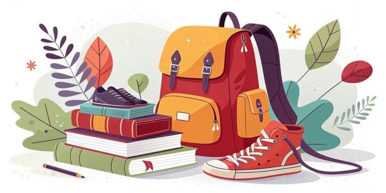 10 Stylish and Functional Backpacks for High School Boys