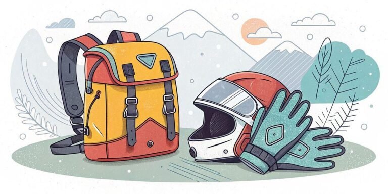 10 Essential Waterproof Motorcycle Backpacks for Every Rider 10 Essential Waterproof Motorcycle Backpacks for Every Rider