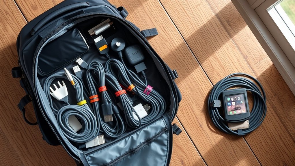 cable wrapping techniques explained