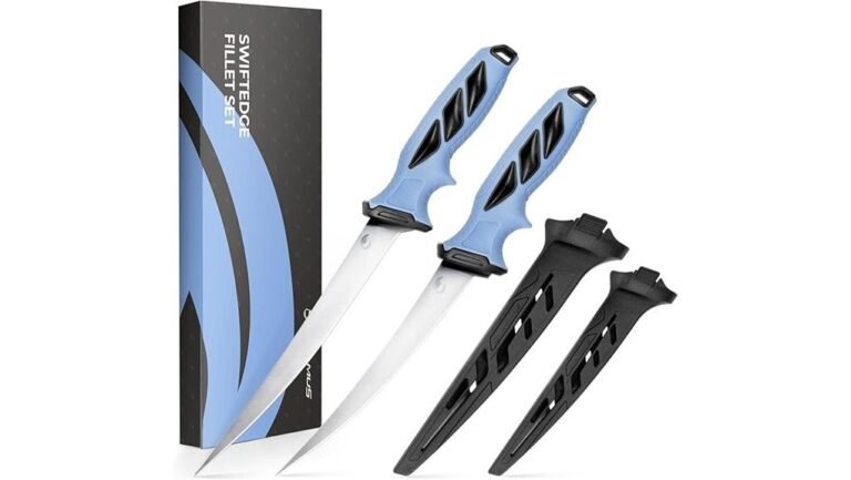 calamus swiftedge knife set