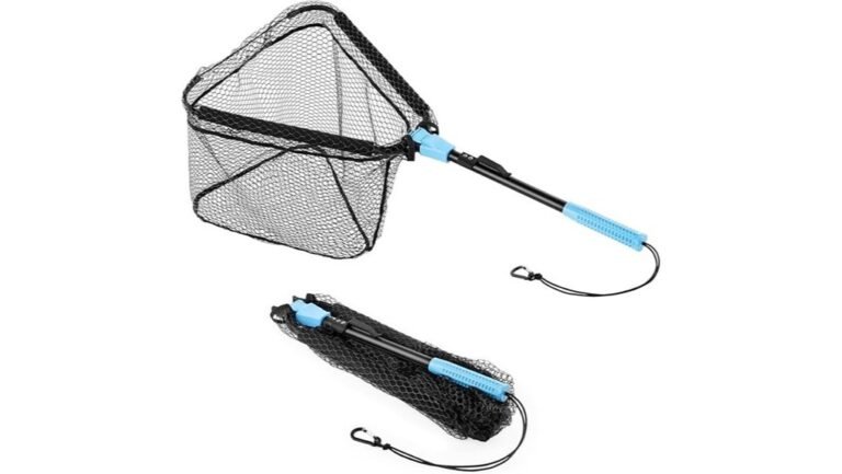 calamus triangle fishing net