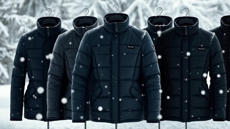 calvin klein winter jackets