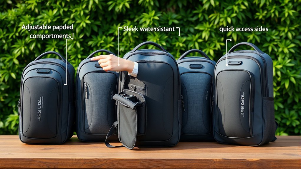 How to Choose a Camera Backpack: Easy Steps & Pro Tips camera backpack key features