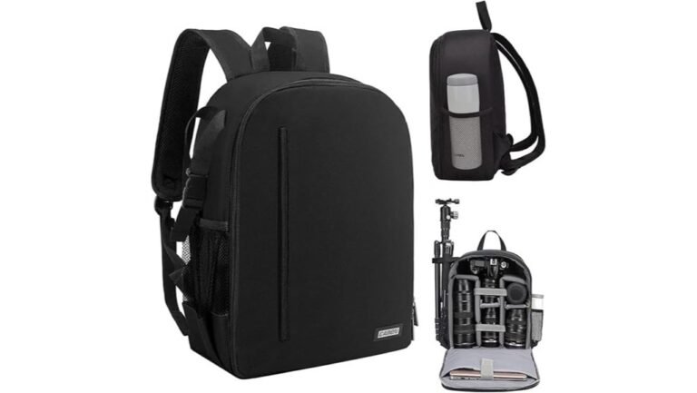 camera backpack review insights