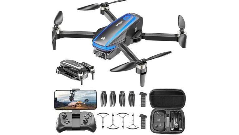 PLEGBLE Drones With Camera Review camera equipped drone review