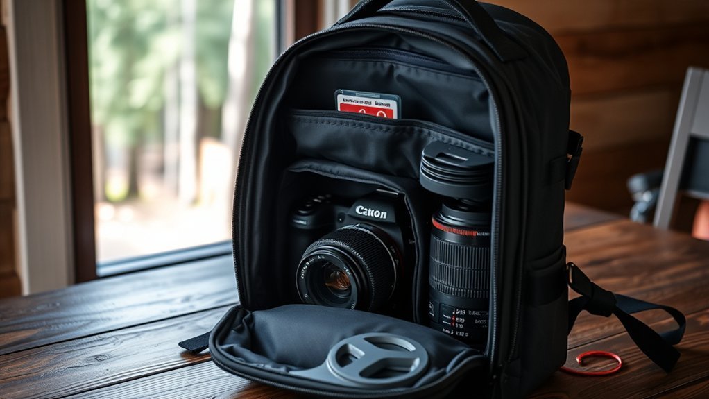 What Is a Camera Backpack: Meaning, Pros & When to Use It camera gear storage solution