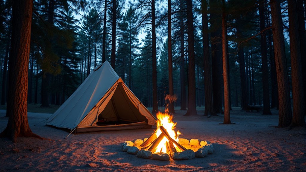 campfire safety assessment checklist
