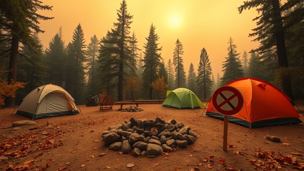 campfire safety guidelines essential