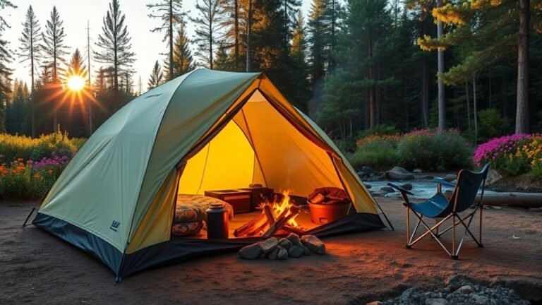 camping made simple tips