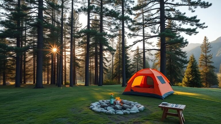 camping regulations for beginners