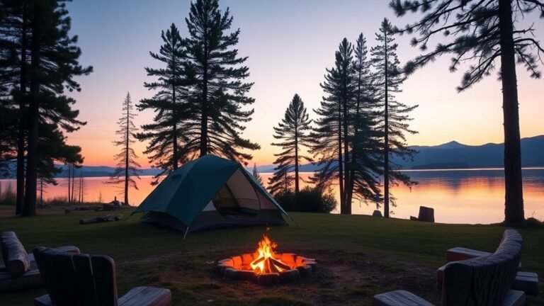 campsite reservation success strategies