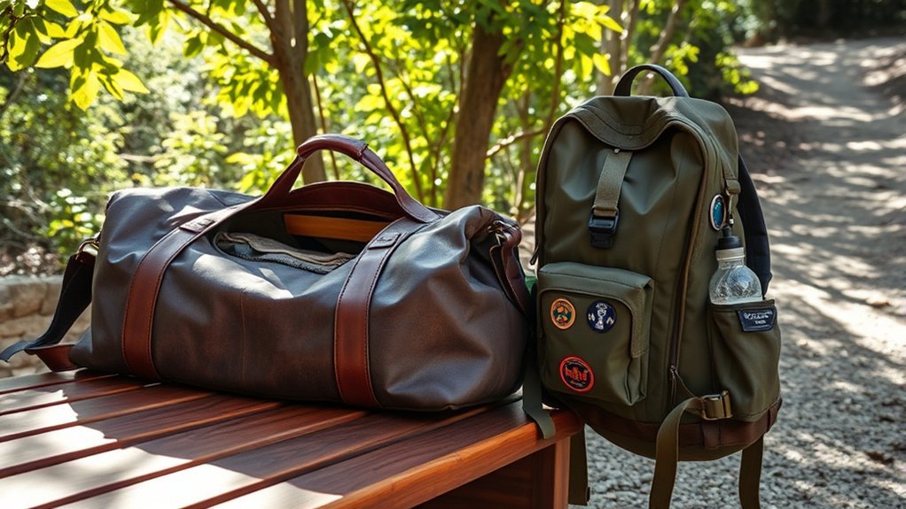 capacity comfort versatility durability