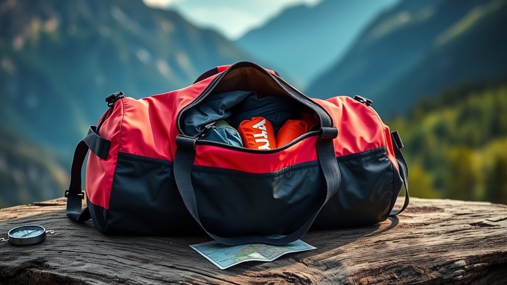 8 Best Patagonia Duffel Bag capacity materials design durability