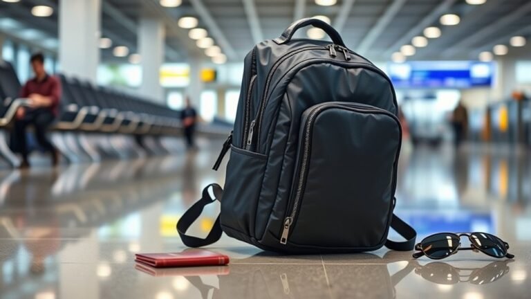 What Is a Carry on Backpack: Meaning, Pros & When to Use It carry on backpack benefits explained