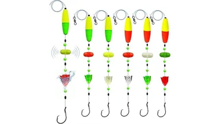 6Pcs Catfish Fishing Rigs Ready Kit Review catfish fishing rig kit