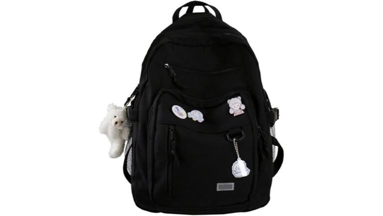 charming stylish backpack review
