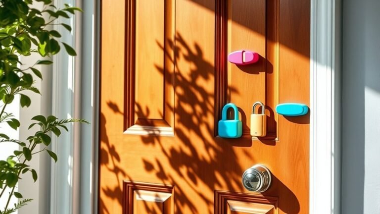 child safety locks guide