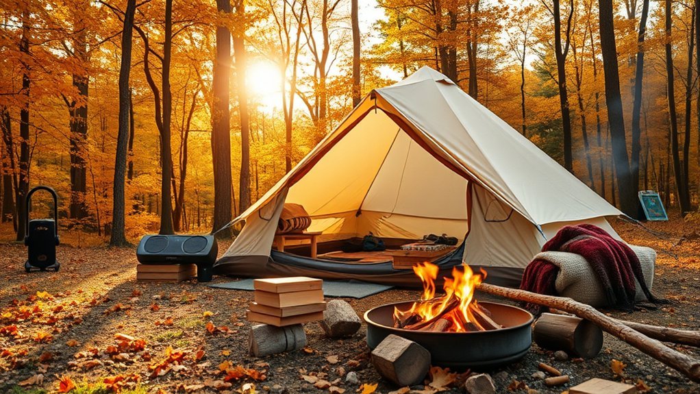 chilly evenings games bonding