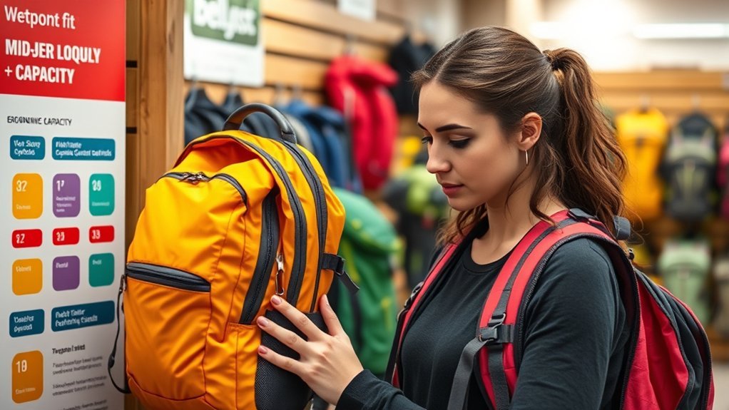 How to Choose a Travel Backpack for Women: Easy Steps & Pro Tips Travel backpacks in small, medium, and carry-on-size capacities