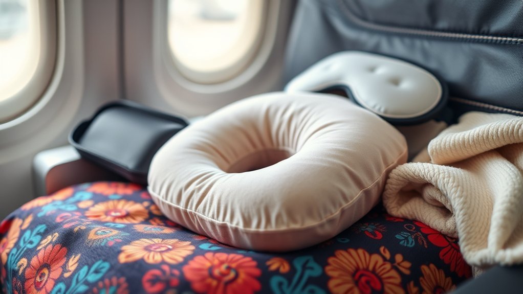 7 Best Mini Travel Pillow choose comfort and portability