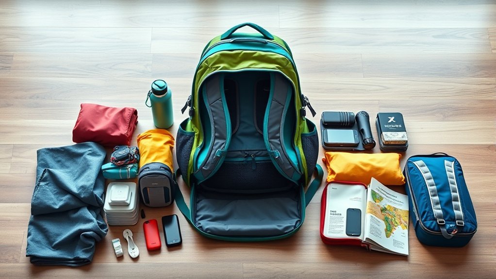 How to Pack a Backpack for Travel: Easy Steps & Pro Tips choose the perfect backpack