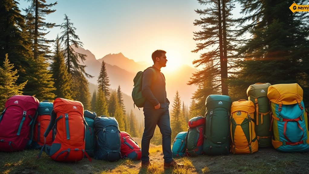 choose the right backpack