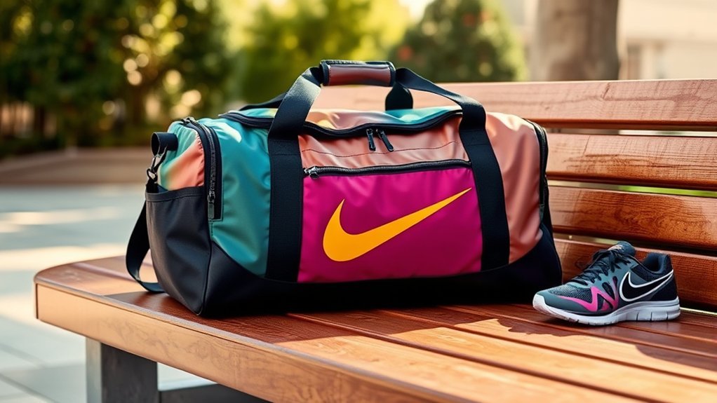 choose the right duffel