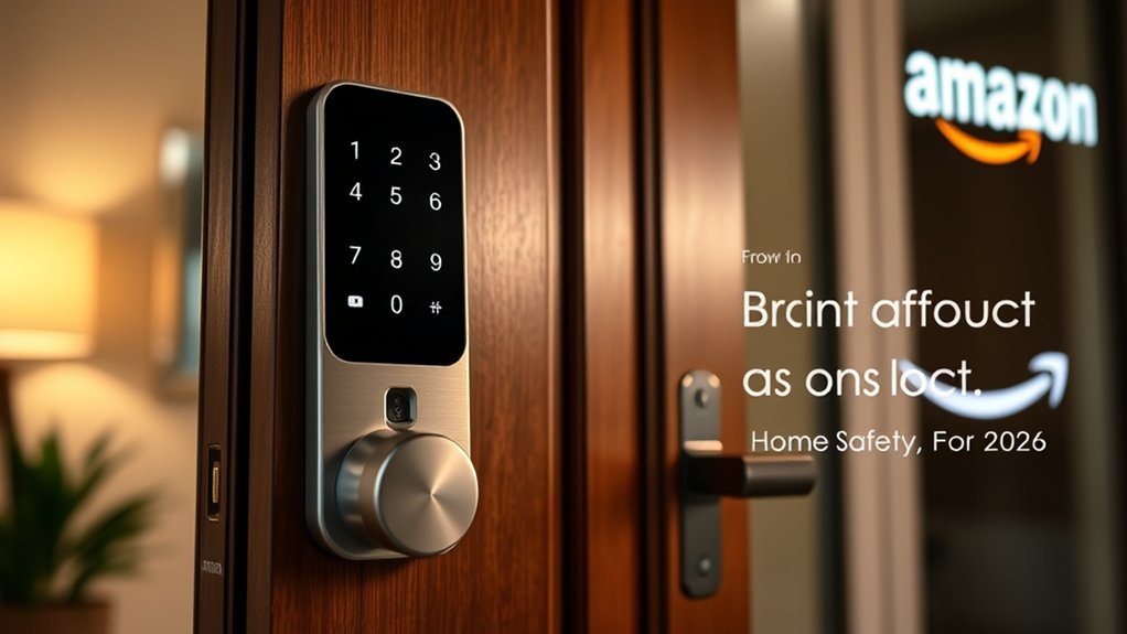10 Best Digital Front Door Lock (2026): Top Amazon Picks & Buying Guide choosing a digital lock