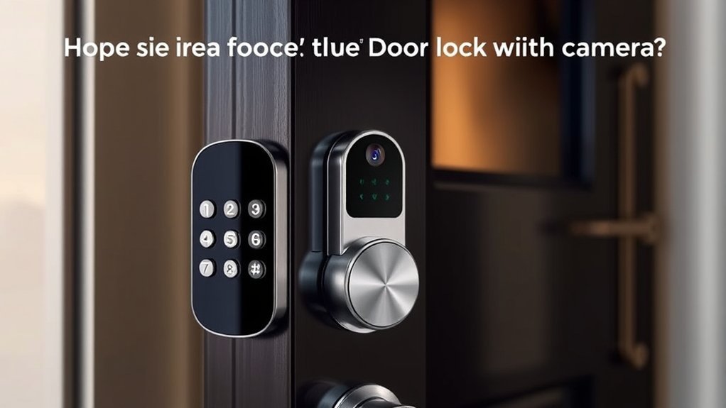 choosing a secure door lock